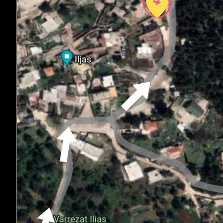 Vila Melpo Apartments Ilias Zewnętrze zdjęcie