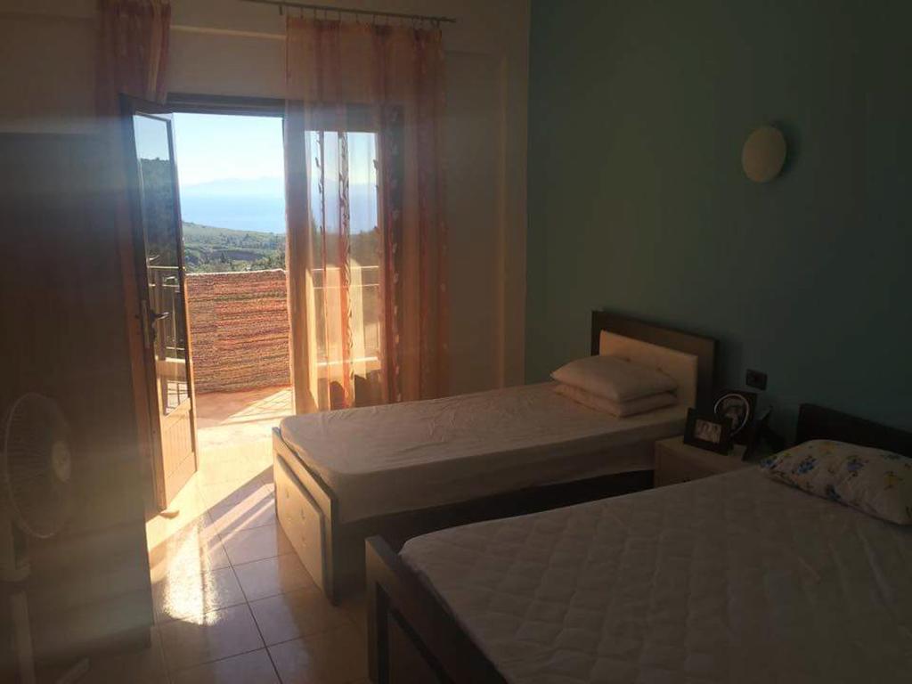 Vila Melpo Apartments Ilias Zewnętrze zdjęcie