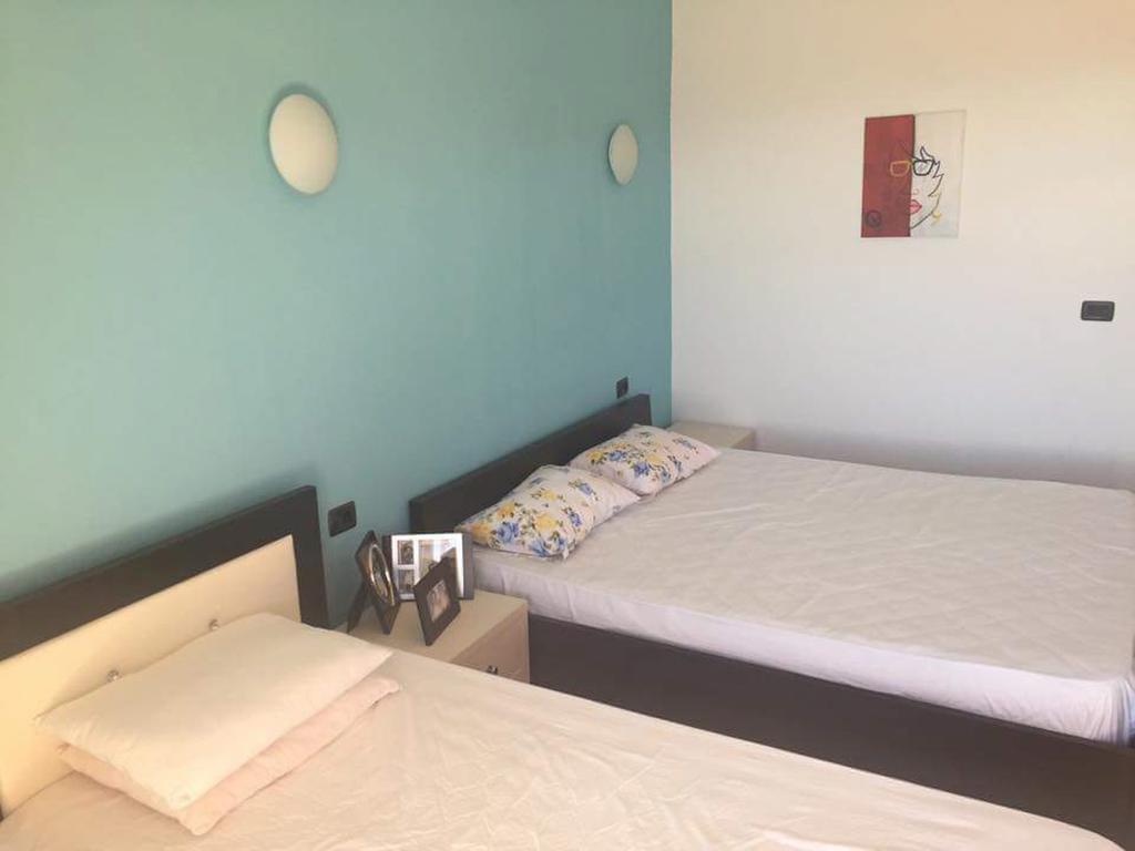 Vila Melpo Apartments Ilias Zewnętrze zdjęcie