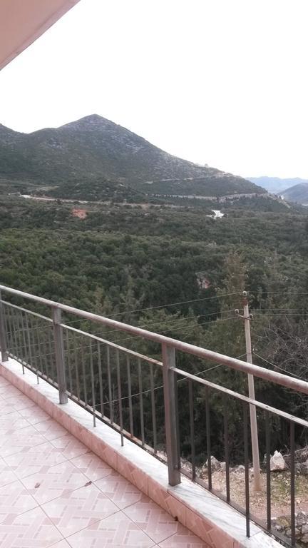 Vila Melpo Apartments Ilias Zewnętrze zdjęcie