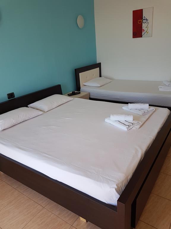 Vila Melpo Apartments Ilias Zewnętrze zdjęcie