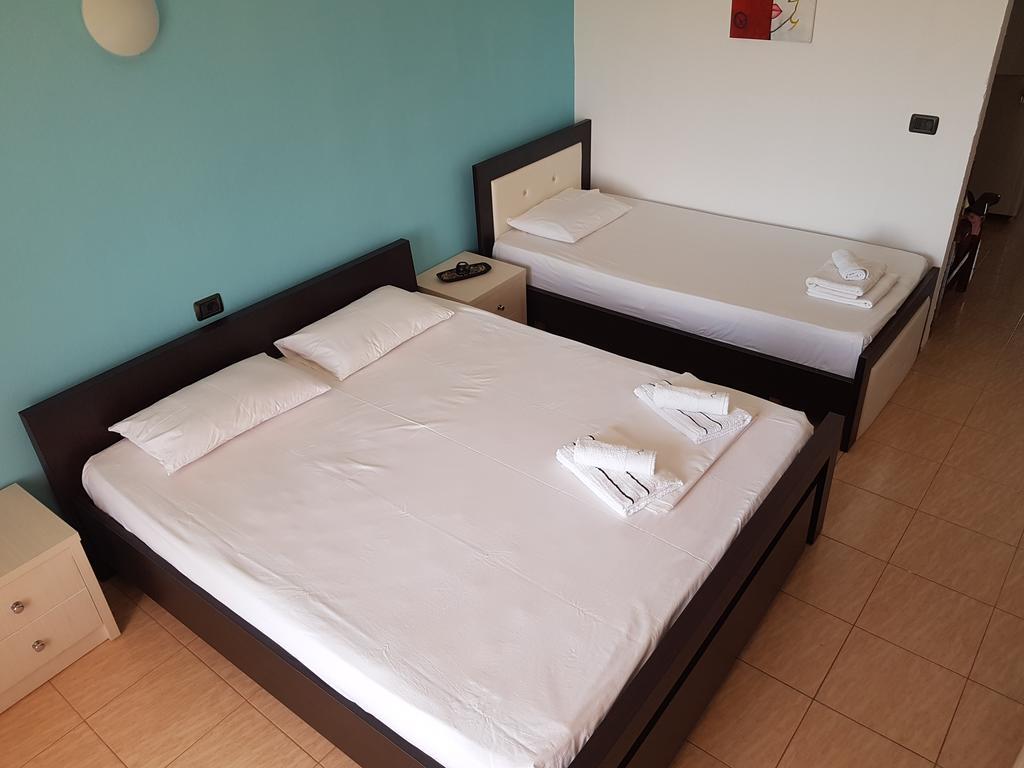 Vila Melpo Apartments Ilias Zewnętrze zdjęcie