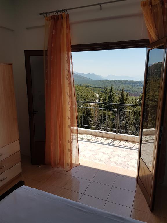 Vila Melpo Apartments Ilias Zewnętrze zdjęcie