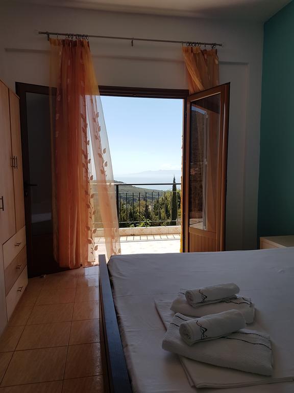 Vila Melpo Apartments Ilias Zewnętrze zdjęcie