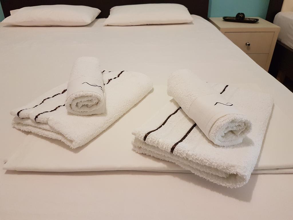 Vila Melpo Apartments Ilias Zewnętrze zdjęcie