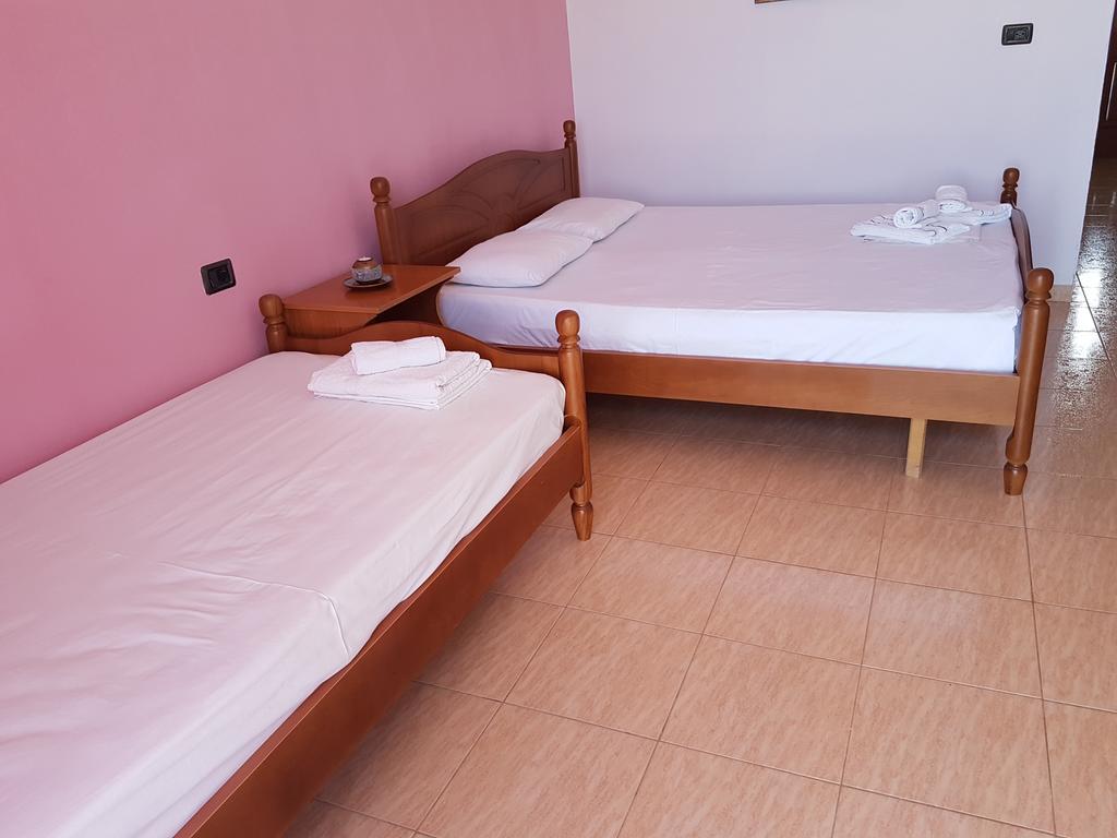 Vila Melpo Apartments Ilias Zewnętrze zdjęcie