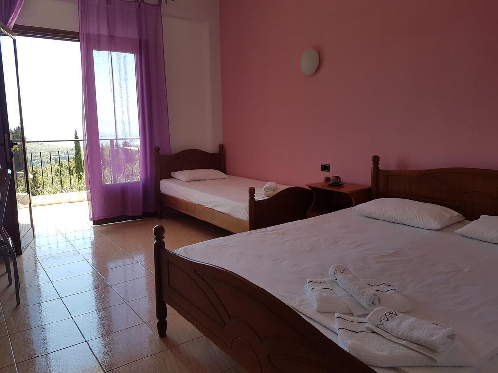 Vila Melpo Apartments Ilias Zewnętrze zdjęcie