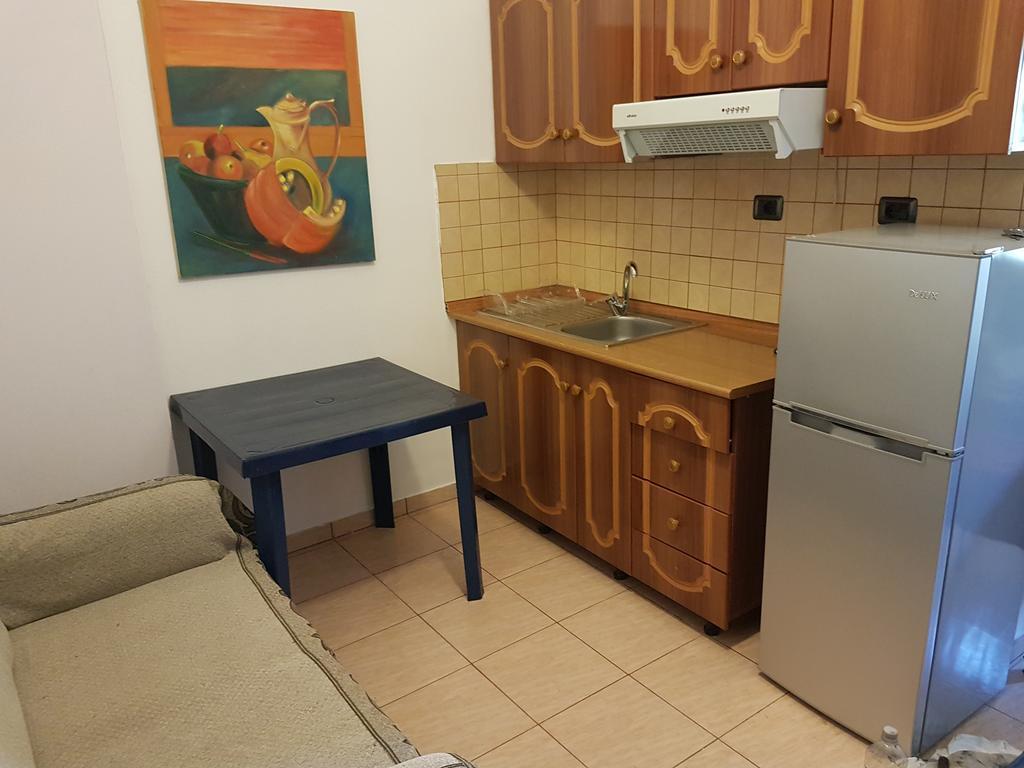 Vila Melpo Apartments Ilias Zewnętrze zdjęcie