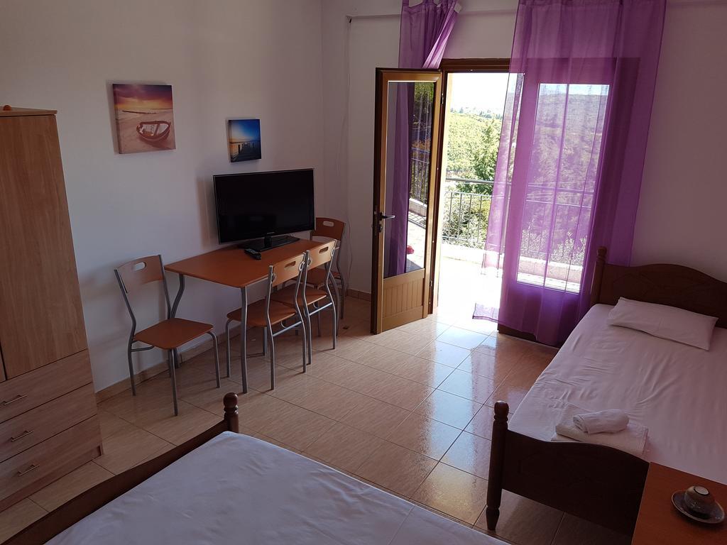 Vila Melpo Apartments Ilias Zewnętrze zdjęcie
