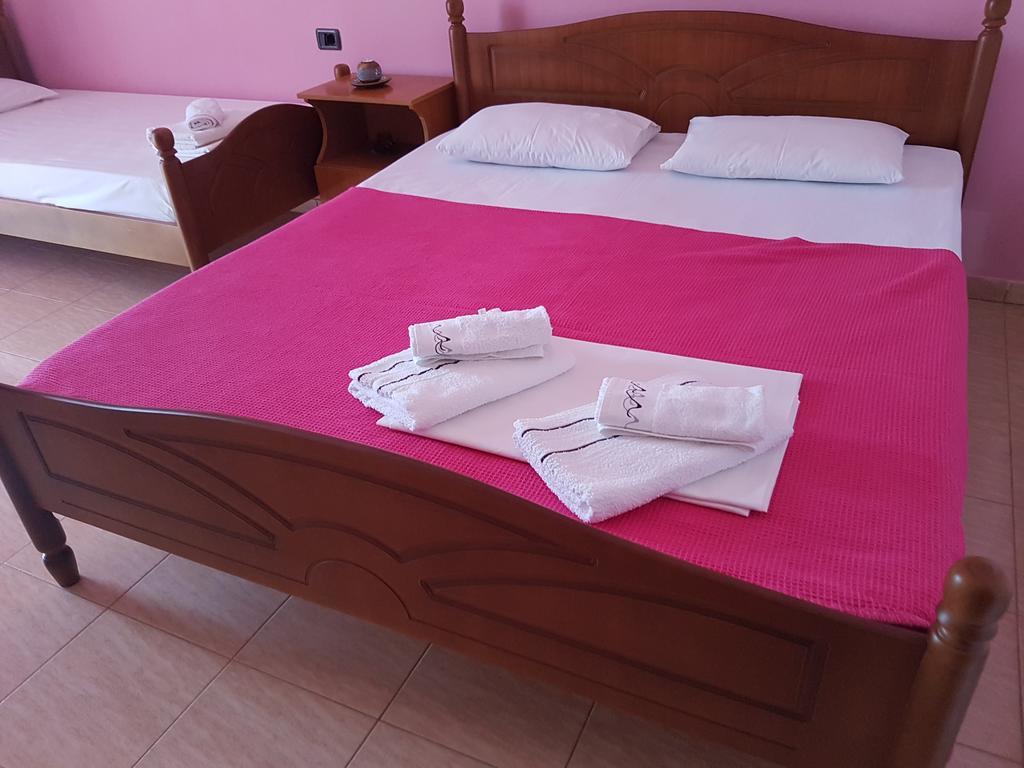 Vila Melpo Apartments Ilias Zewnętrze zdjęcie